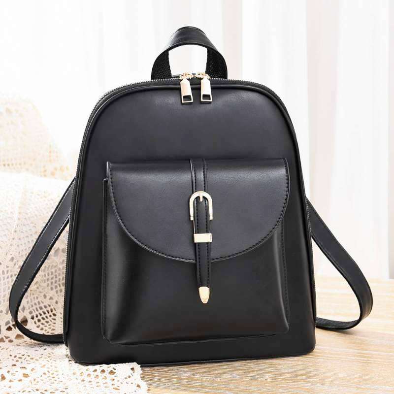 Rucsac dama negru Zea biashoes.ro imagine reduceri